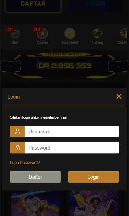 cara login Rpvip5 Slot Fast Run